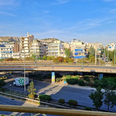 Appartamento Floral House Kallithea Atene Esterno foto