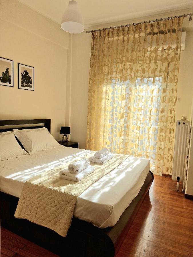Appartamento Floral House Kallithea Atene Esterno foto