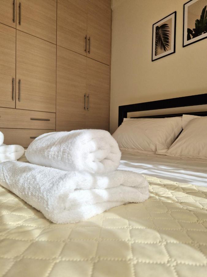 Appartamento Floral House Kallithea Atene Esterno foto