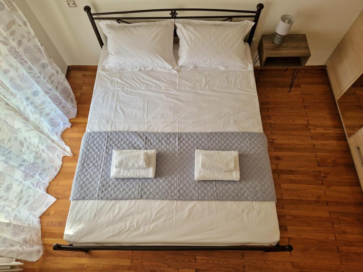 Appartamento Floral House Kallithea Atene Esterno foto