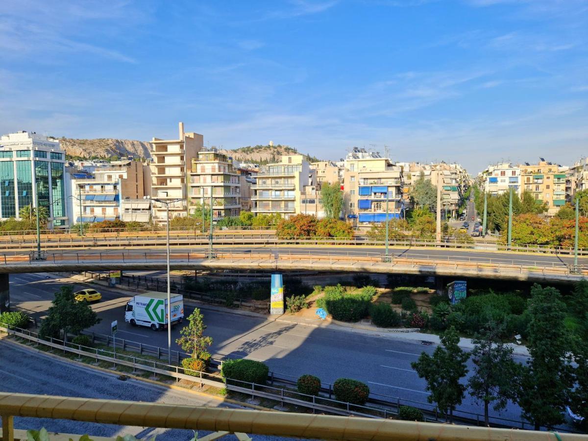 Appartamento Floral House Kallithea Atene Esterno foto