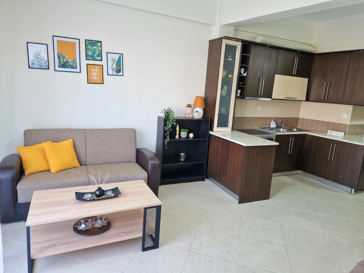 Appartamento Floral House Kallithea Atene Esterno foto