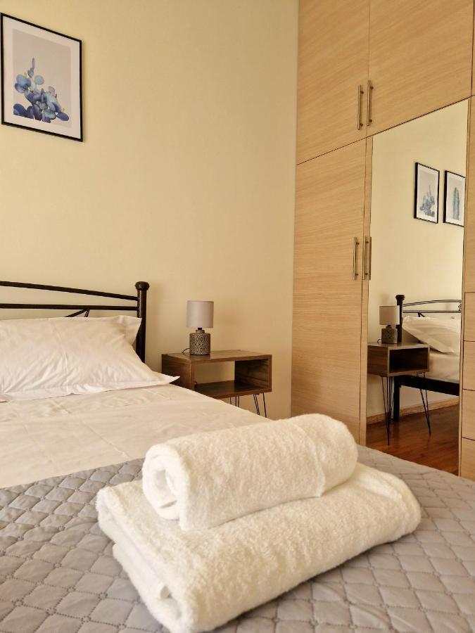 Appartamento Floral House Kallithea Atene Esterno foto