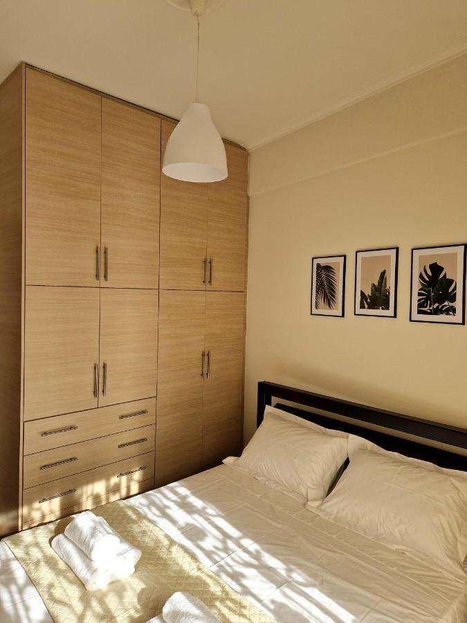 Appartamento Floral House Kallithea Atene Esterno foto