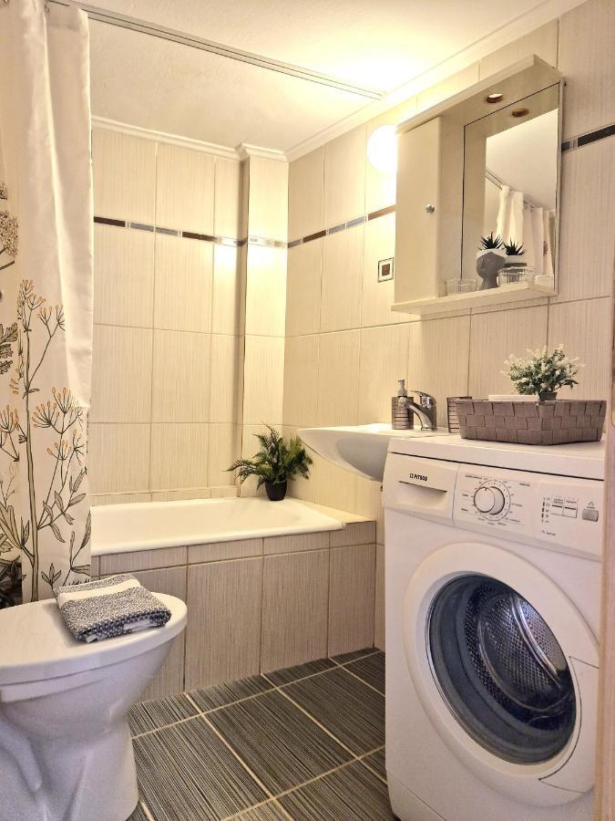 Appartamento Floral House Kallithea Atene Esterno foto