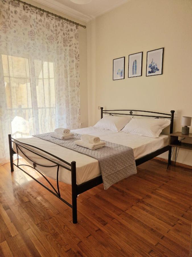 Appartamento Floral House Kallithea Atene Esterno foto