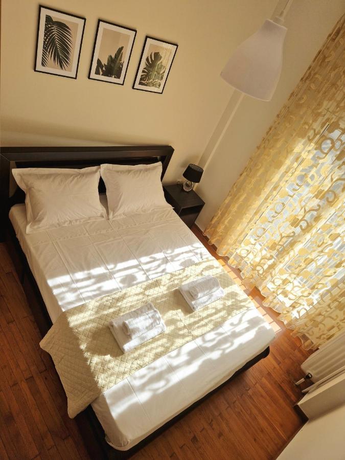 Appartamento Floral House Kallithea Atene Esterno foto