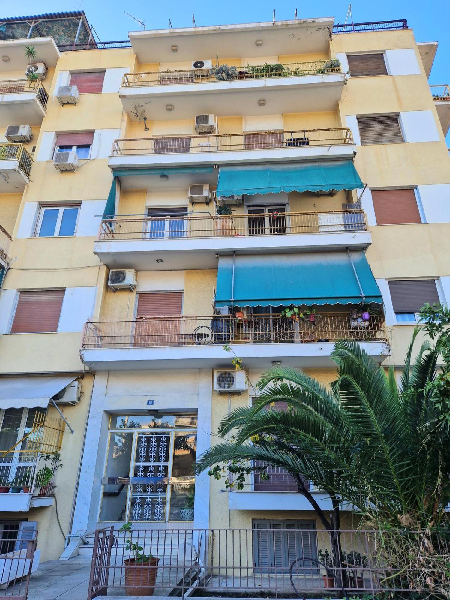 Appartamento Floral House Kallithea Atene Esterno foto